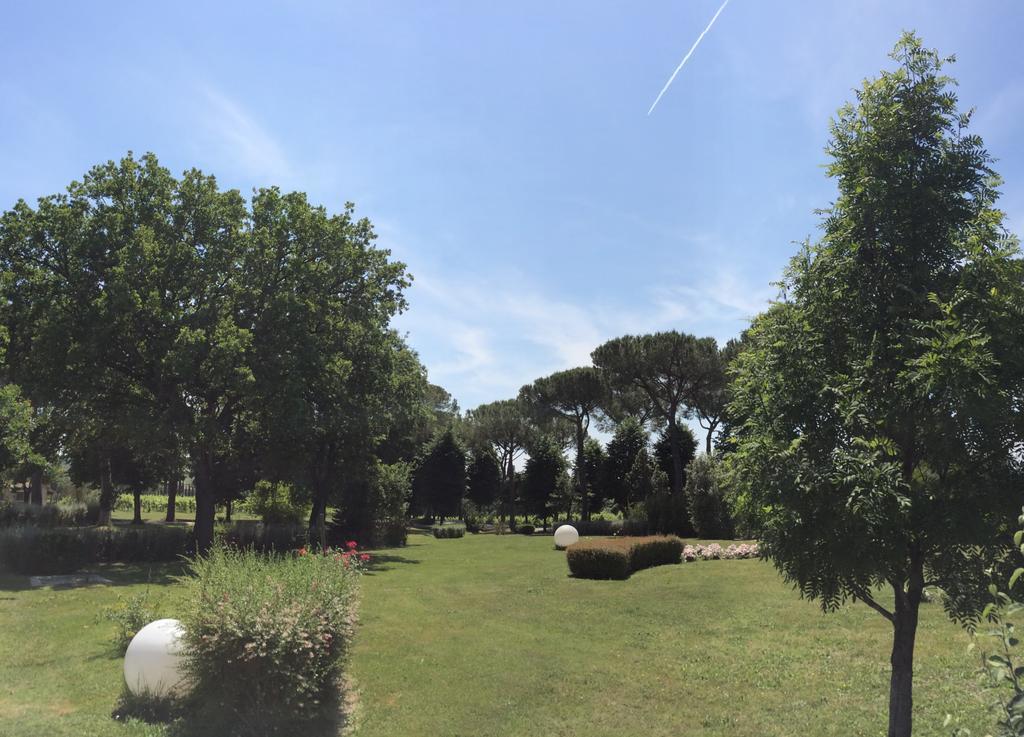 Villa Acquaviva Wine Resort Montemerano Bagian luar foto