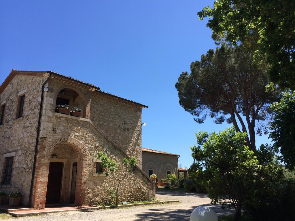 Villa Acquaviva Wine Resort Montemerano Bagian luar foto
