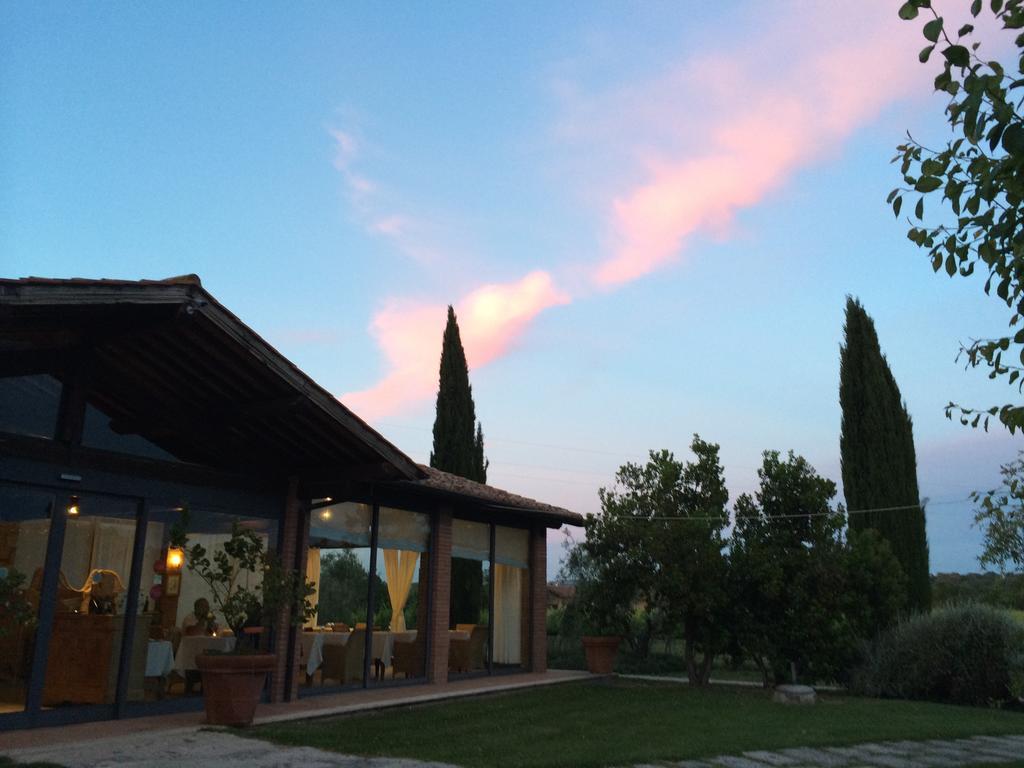 Villa Acquaviva Wine Resort Montemerano Bagian luar foto