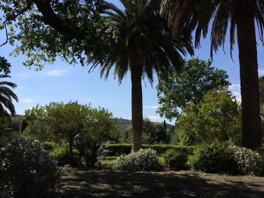 Villa Acquaviva Wine Resort Montemerano Bagian luar foto