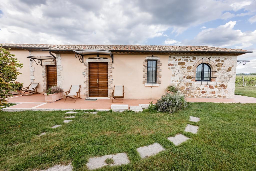Villa Acquaviva Wine Resort Montemerano Bagian luar foto