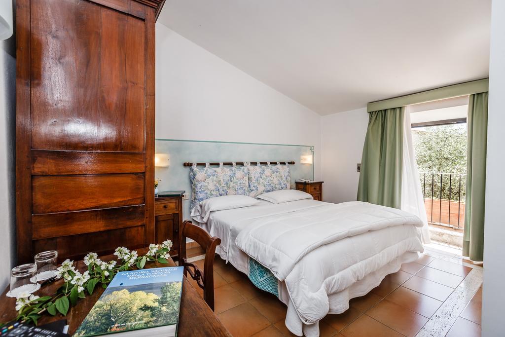 Villa Acquaviva Wine Resort Montemerano Bagian luar foto