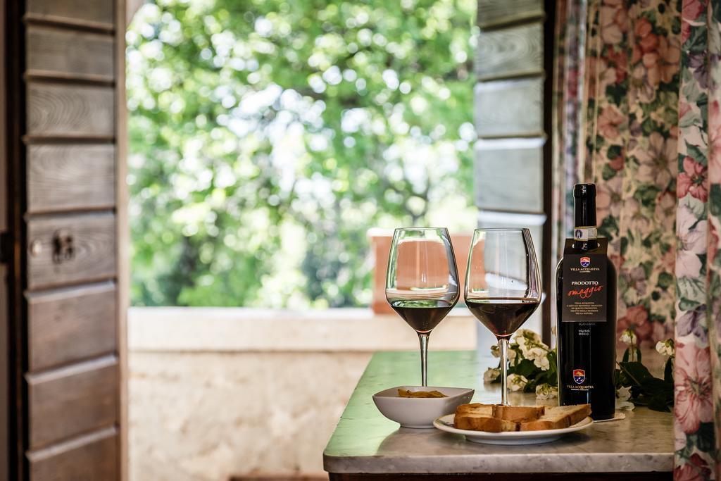 Villa Acquaviva Wine Resort Montemerano Bagian luar foto