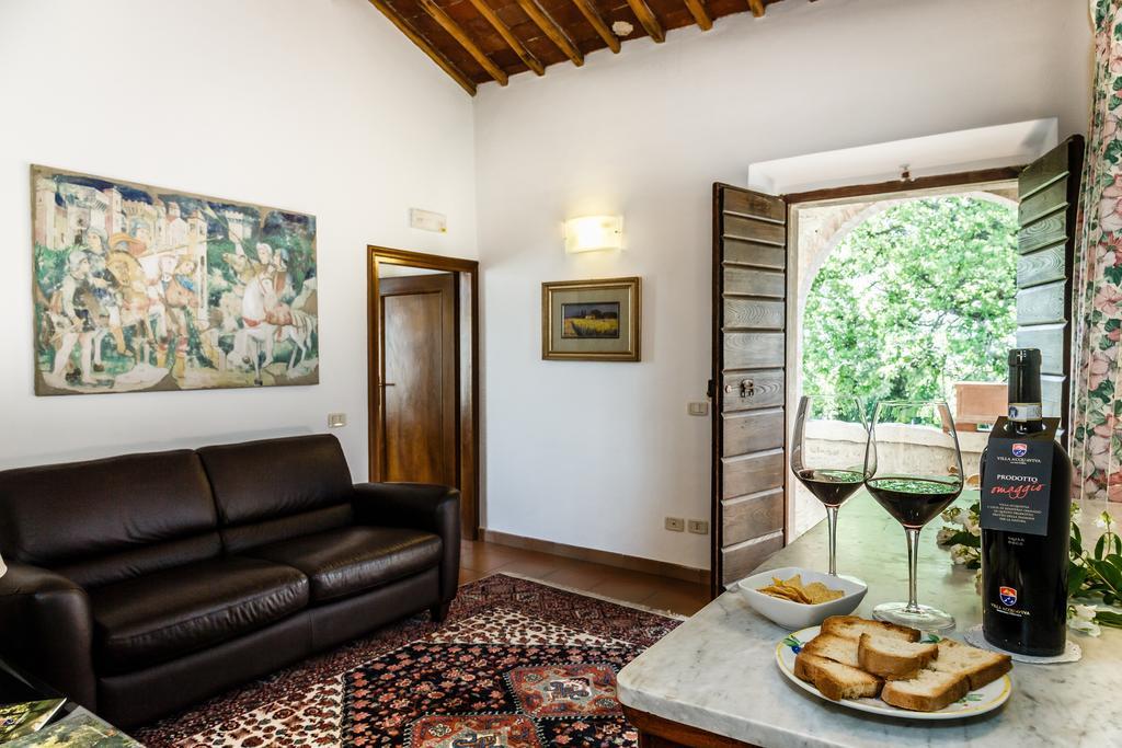 Villa Acquaviva Wine Resort Montemerano Bagian luar foto