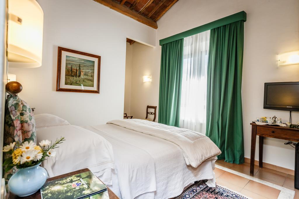 Villa Acquaviva Wine Resort Montemerano Bagian luar foto