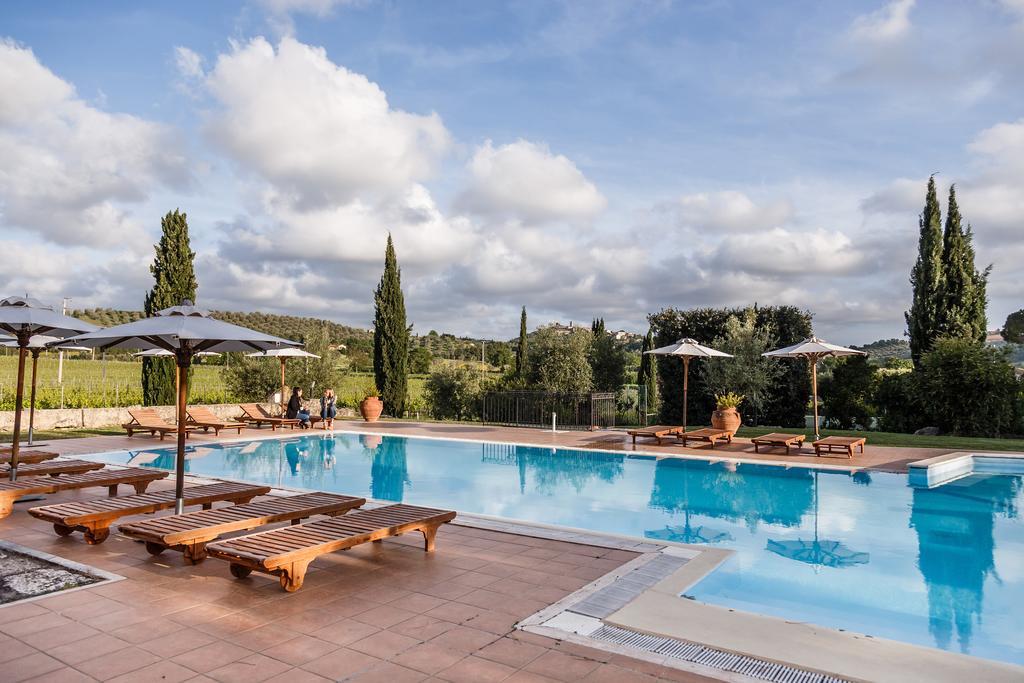 Villa Acquaviva Wine Resort Montemerano Bagian luar foto
