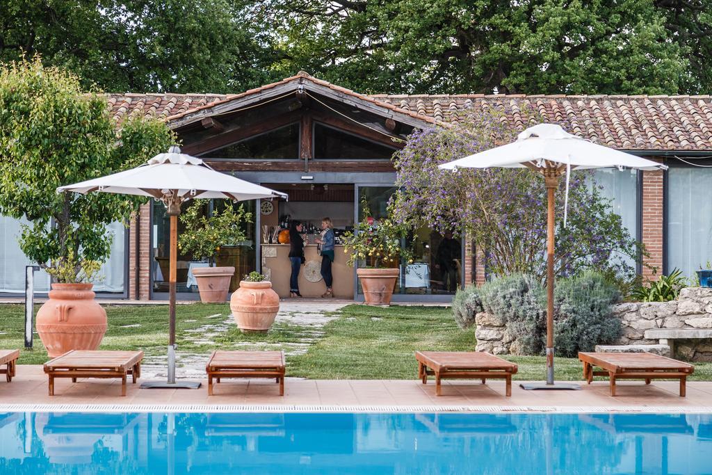 Villa Acquaviva Wine Resort Montemerano Bagian luar foto