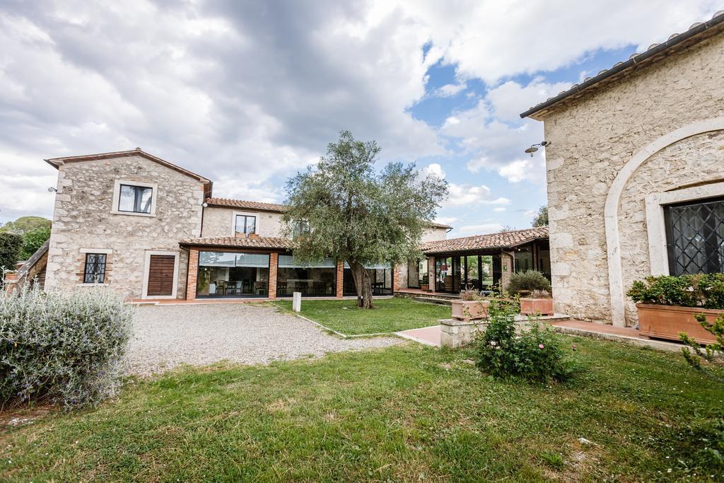 Villa Acquaviva Wine Resort Montemerano Bagian luar foto