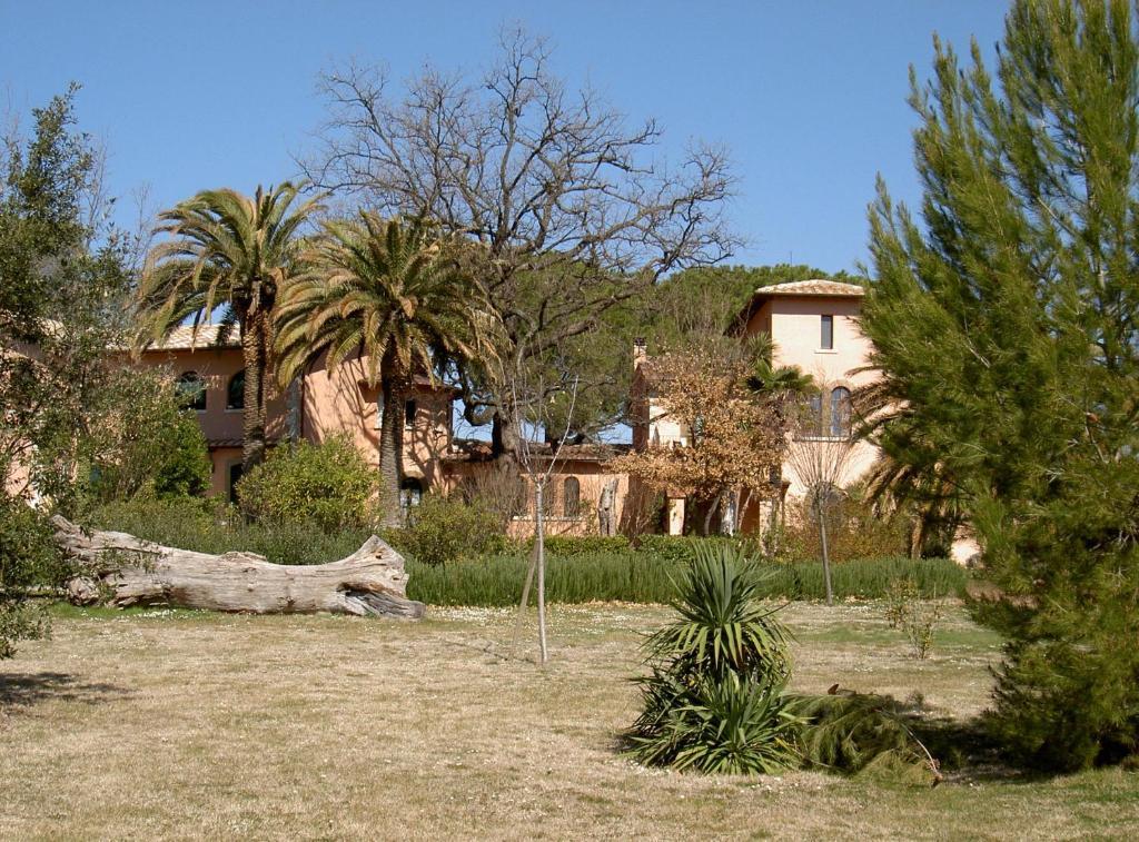 Villa Acquaviva Wine Resort Montemerano Bagian luar foto