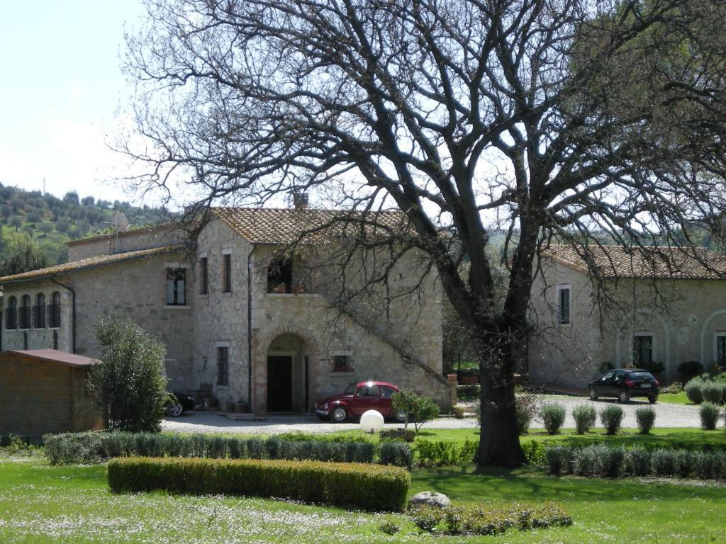 Villa Acquaviva Wine Resort Montemerano Bagian luar foto