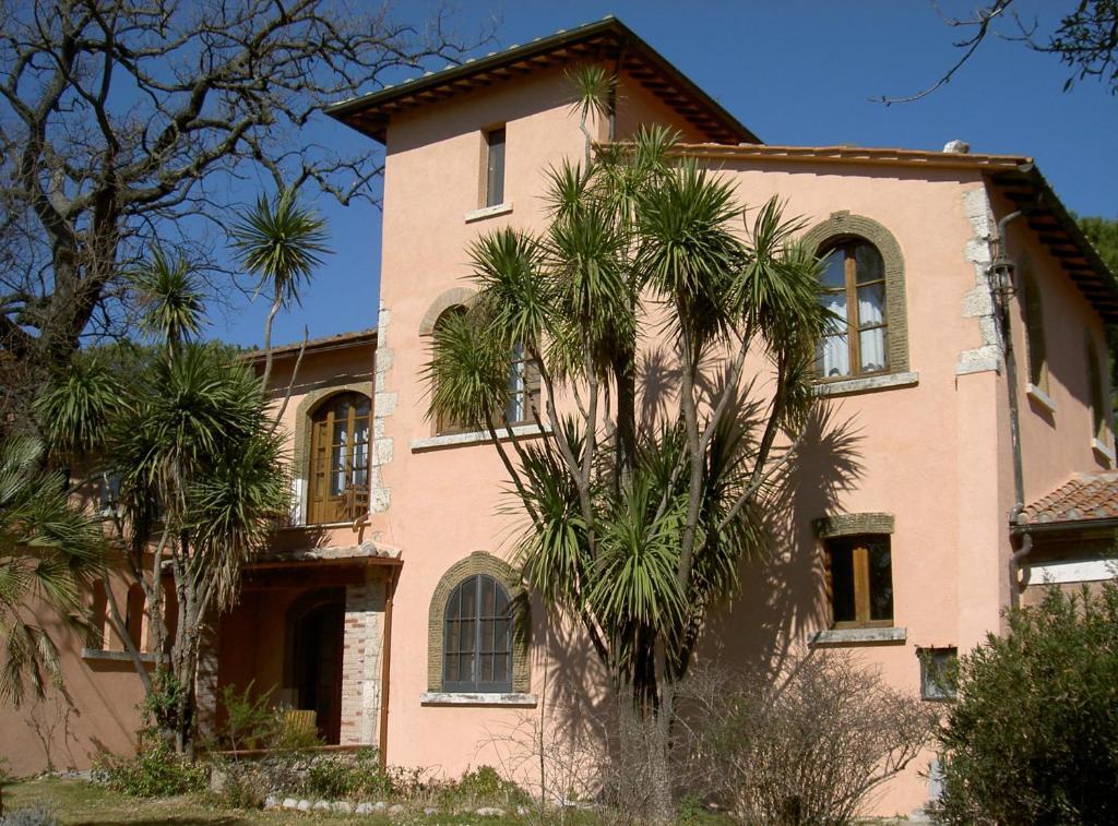 Villa Acquaviva Wine Resort Montemerano Bagian luar foto