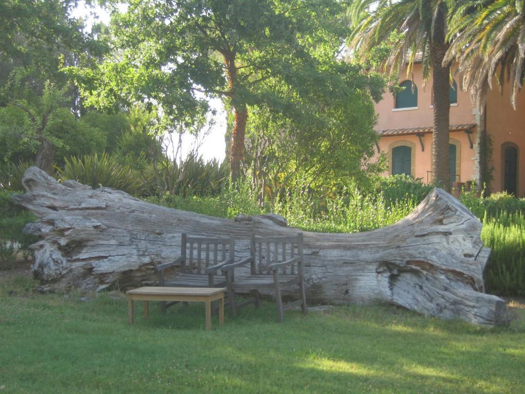 Villa Acquaviva Wine Resort Montemerano Bagian luar foto