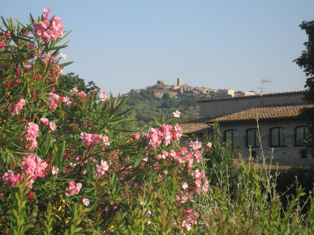 Villa Acquaviva Wine Resort Montemerano Bagian luar foto